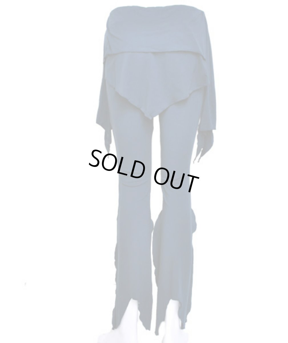 画像2: KAYO - Anime Clothing「スカートパンツ / ダークテイル」 (2)