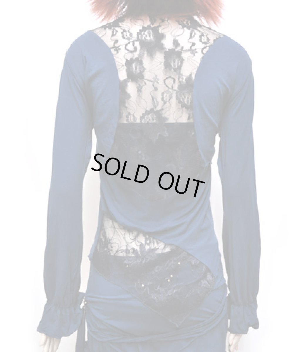 画像3: KAYO - Anime Clothing「2ピース・カーディガントップ / テイル」 (3)