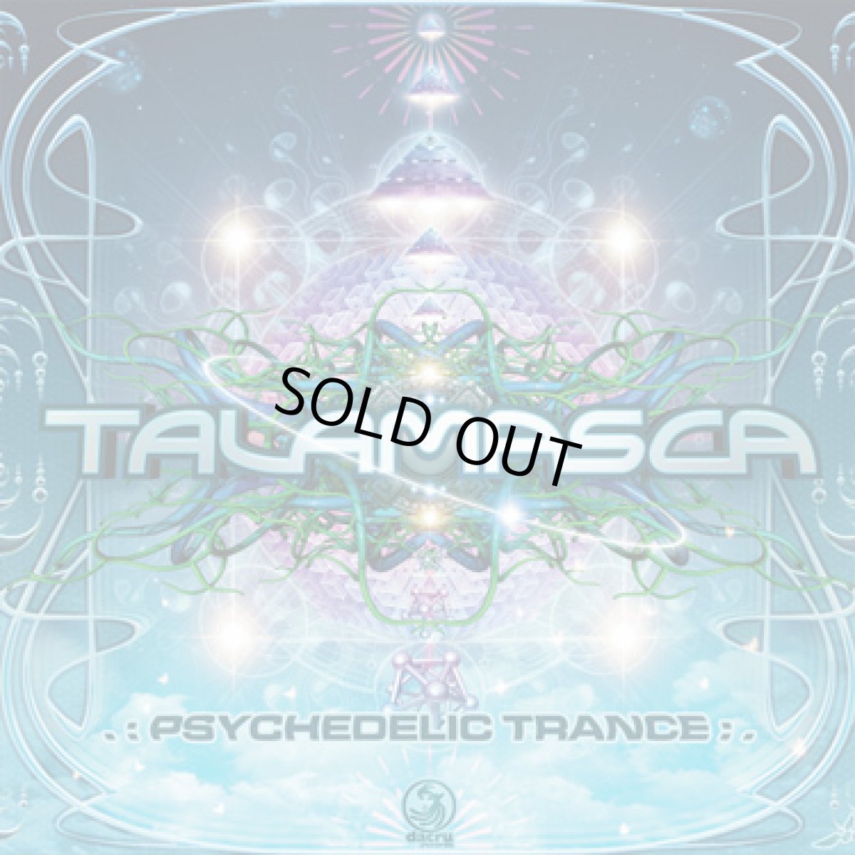 画像1: CD「TALAMASCA  / Psychedelic Trance」【フルオン・PSYトランス】 (1)