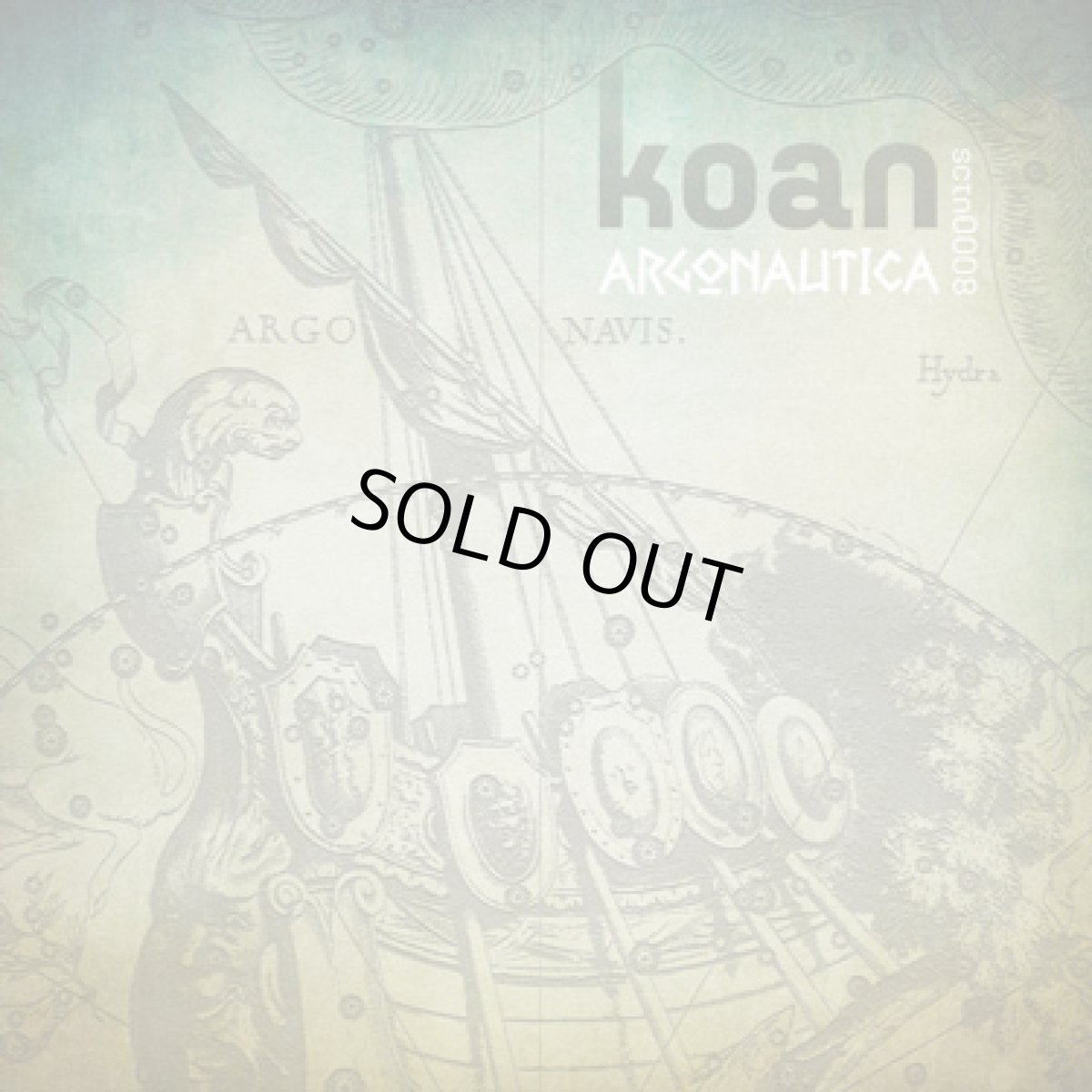 画像1: CD「KOAN / Argonautica」【アンビエント・エレクトロニカ】 (1)