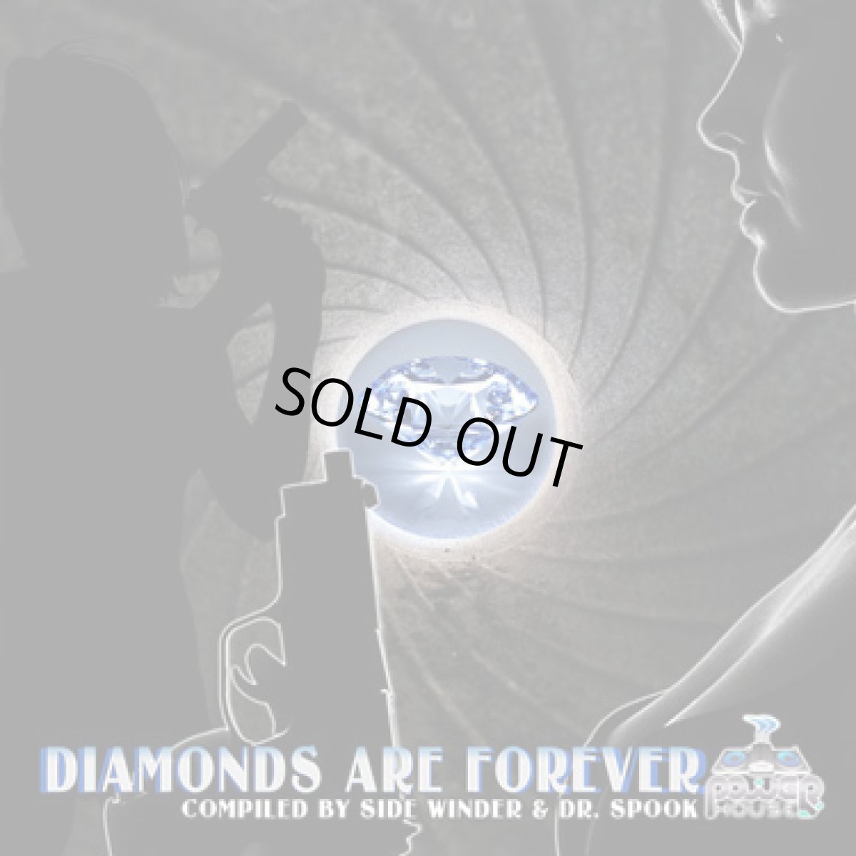 画像1: CD「V.A. / Diamonds Are Forever」2枚組【PSYトランス&プログレッシヴトランス】 (1)