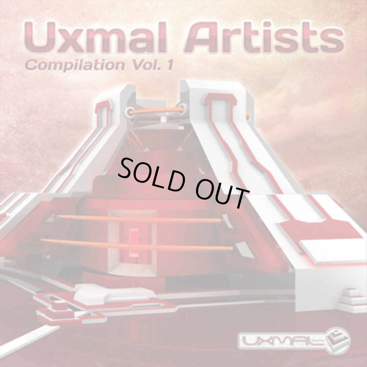 画像1: CD「V.A. / Uxmal Artists Vol.1」【プログレッシヴ】 (1)