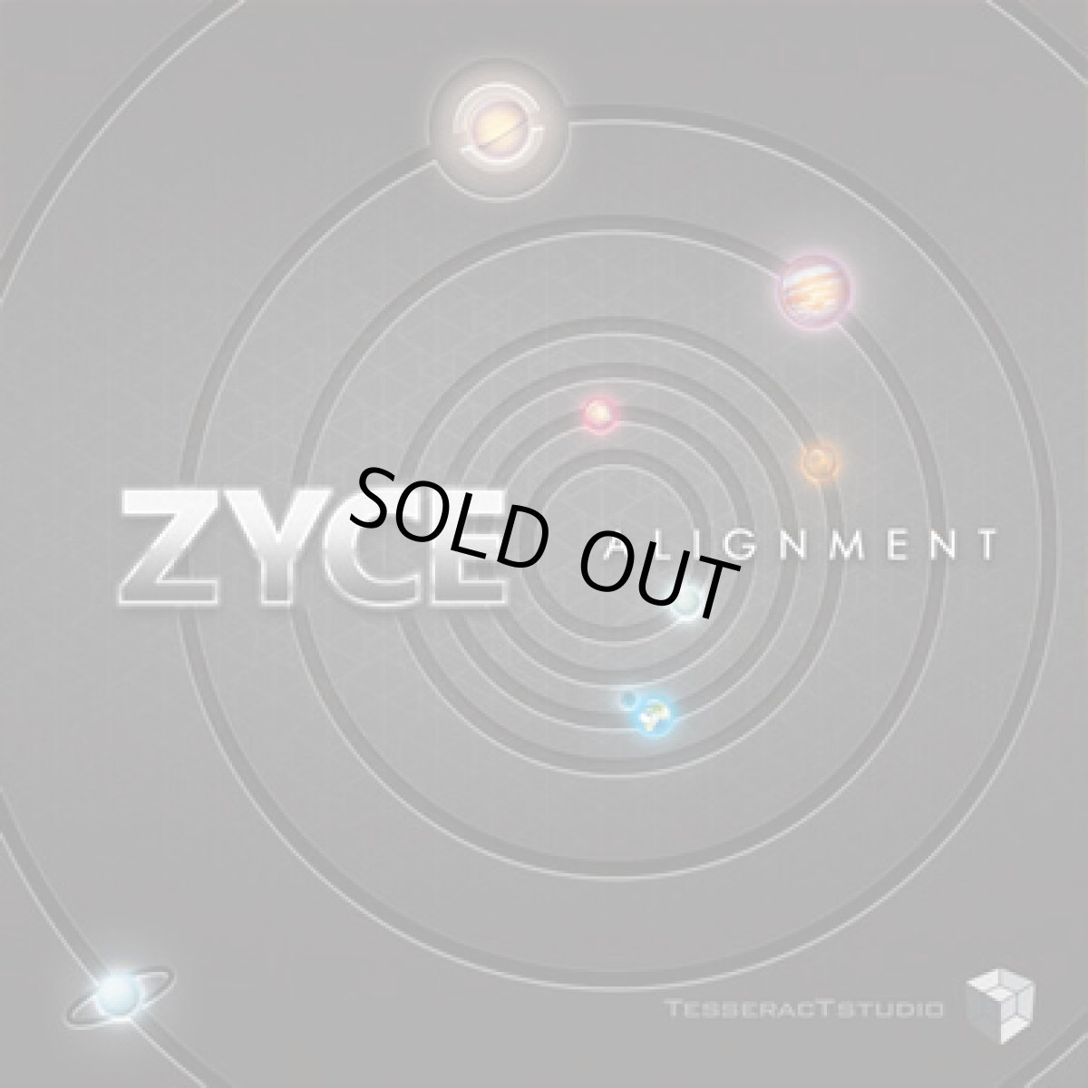 画像1: CD「ZYCE / Alignment」【PSYプログレッシヴトランス】 (1)