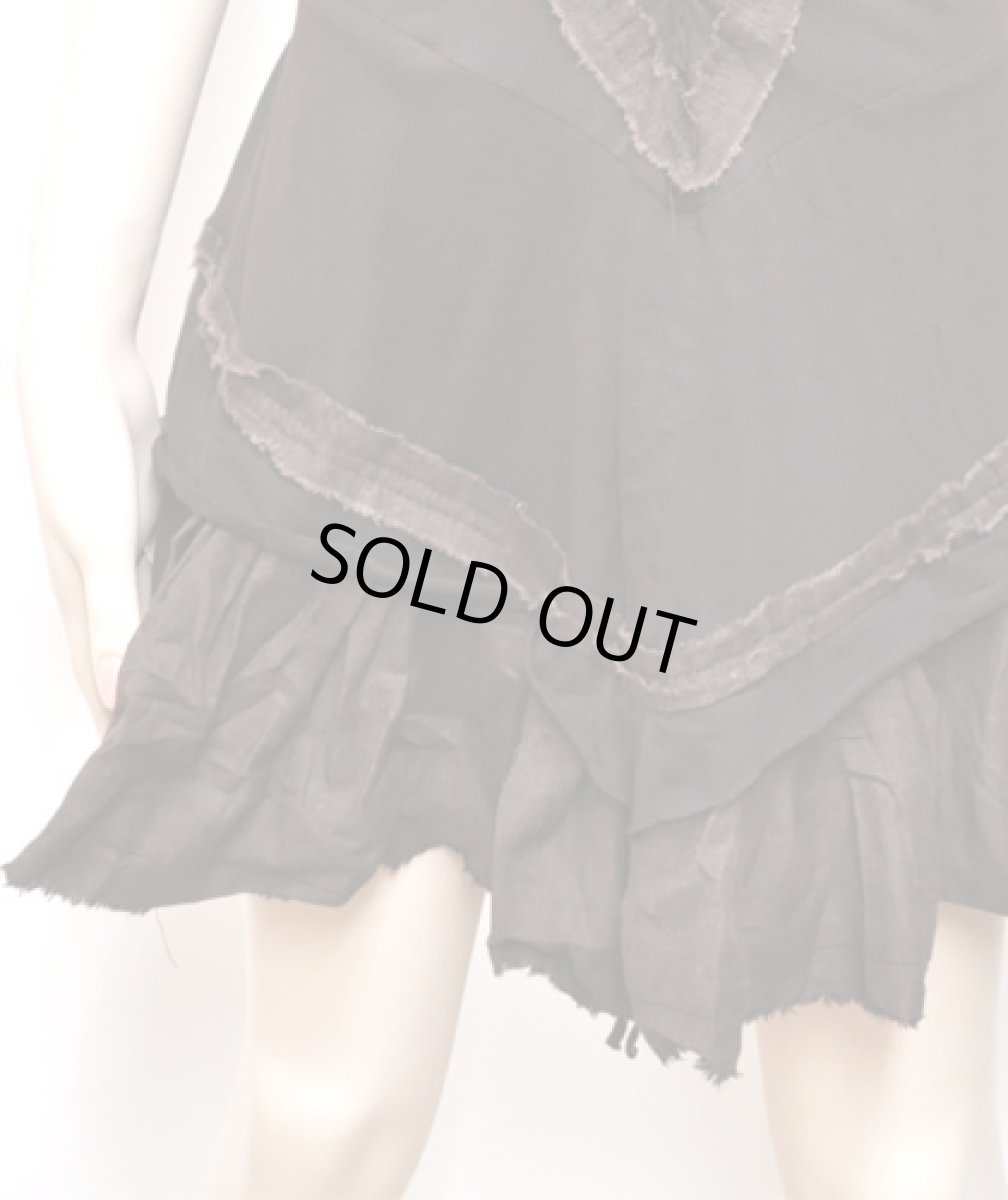 画像5: FREE SPIRIT レディース・ワンピース「Poppy Dress  / ダークブラウン」 (5)