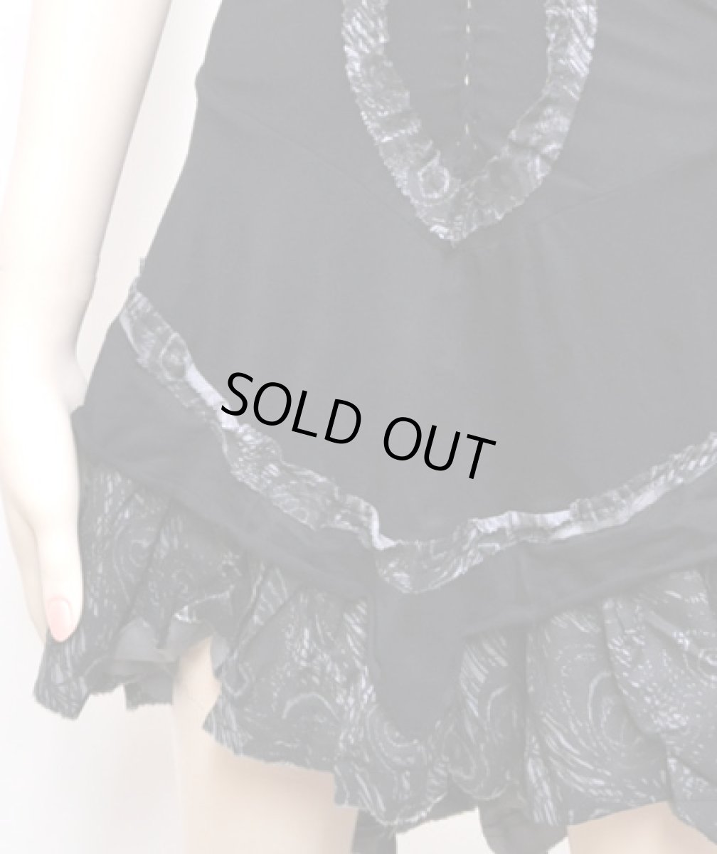 画像4: FREE SPIRIT レディース・ワンピース「Poppy Dress  / ブラック」 (4)