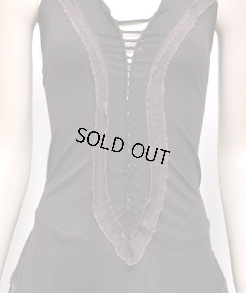 画像4: FREE SPIRIT レディース・ワンピース「Poppy Dress  / ダークブラウン」 (4)