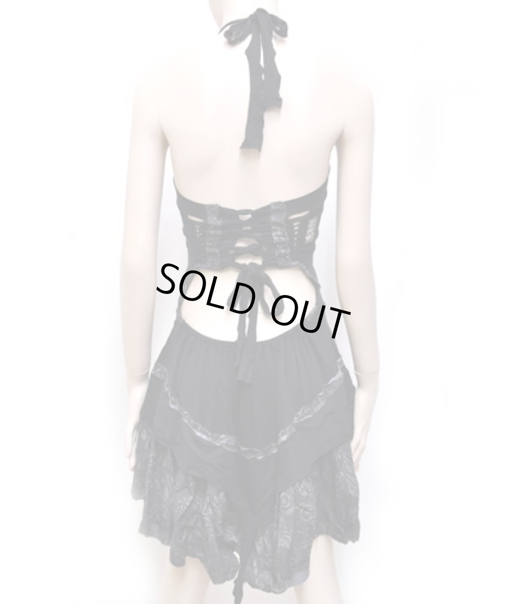 画像3: FREE SPIRIT レディース・ワンピース「Poppy Dress  / ブラック」 (3)