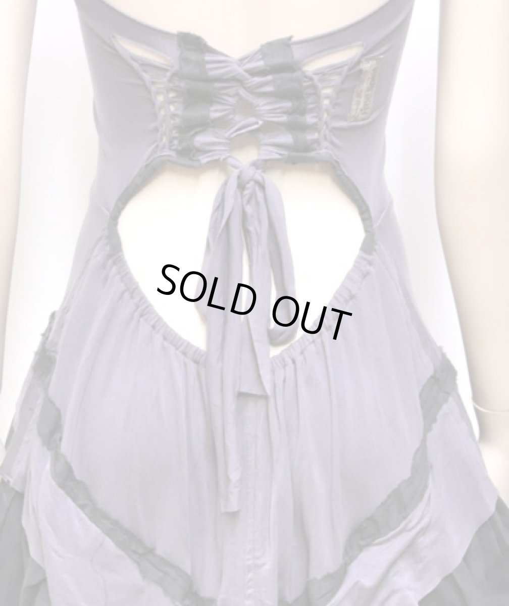 画像5: FREE SPIRIT レディース・ワンピース「Poppy Dress  / グレー」 (5)