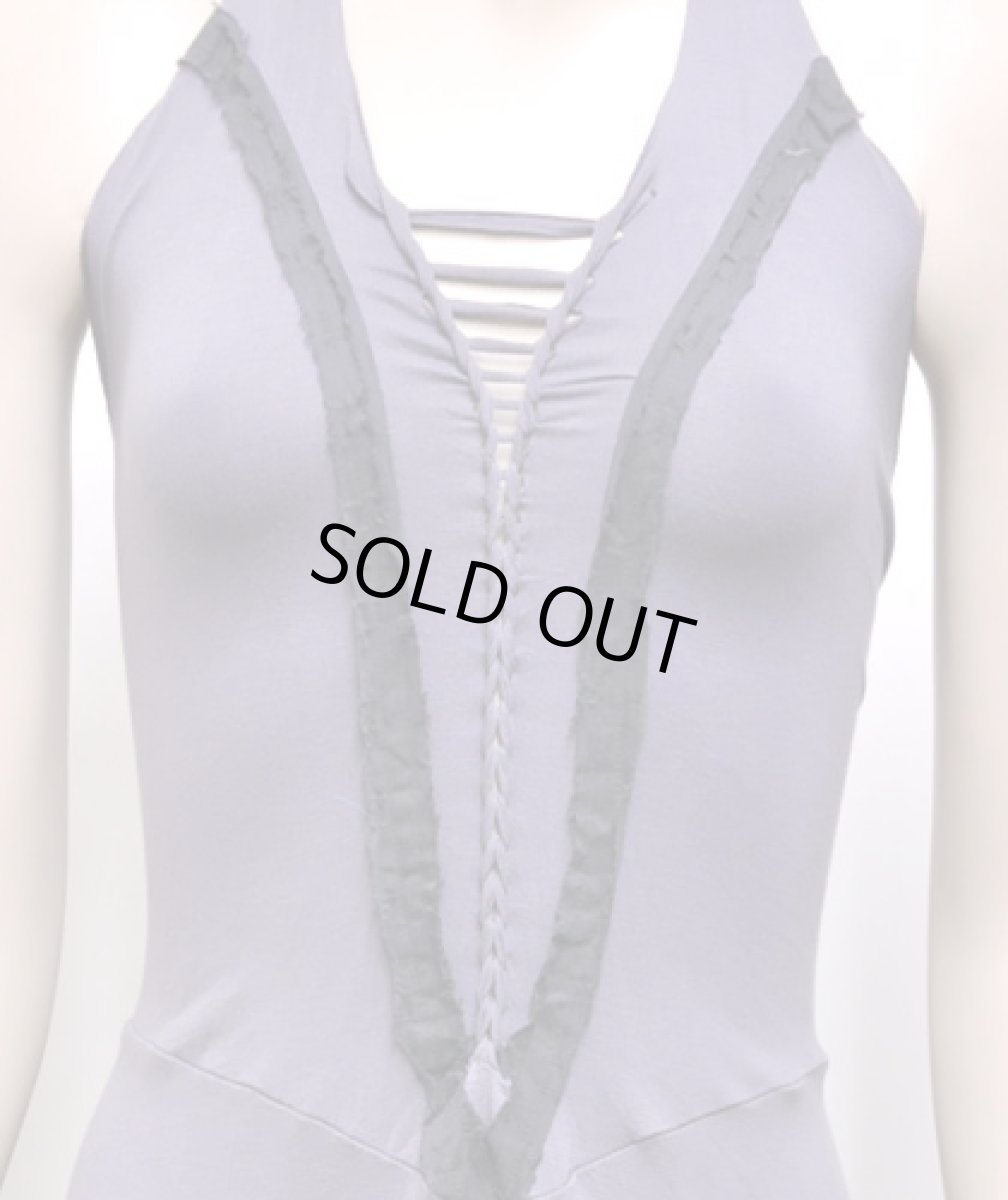 画像4: FREE SPIRIT レディース・ワンピース「Poppy Dress  / グレー」 (4)