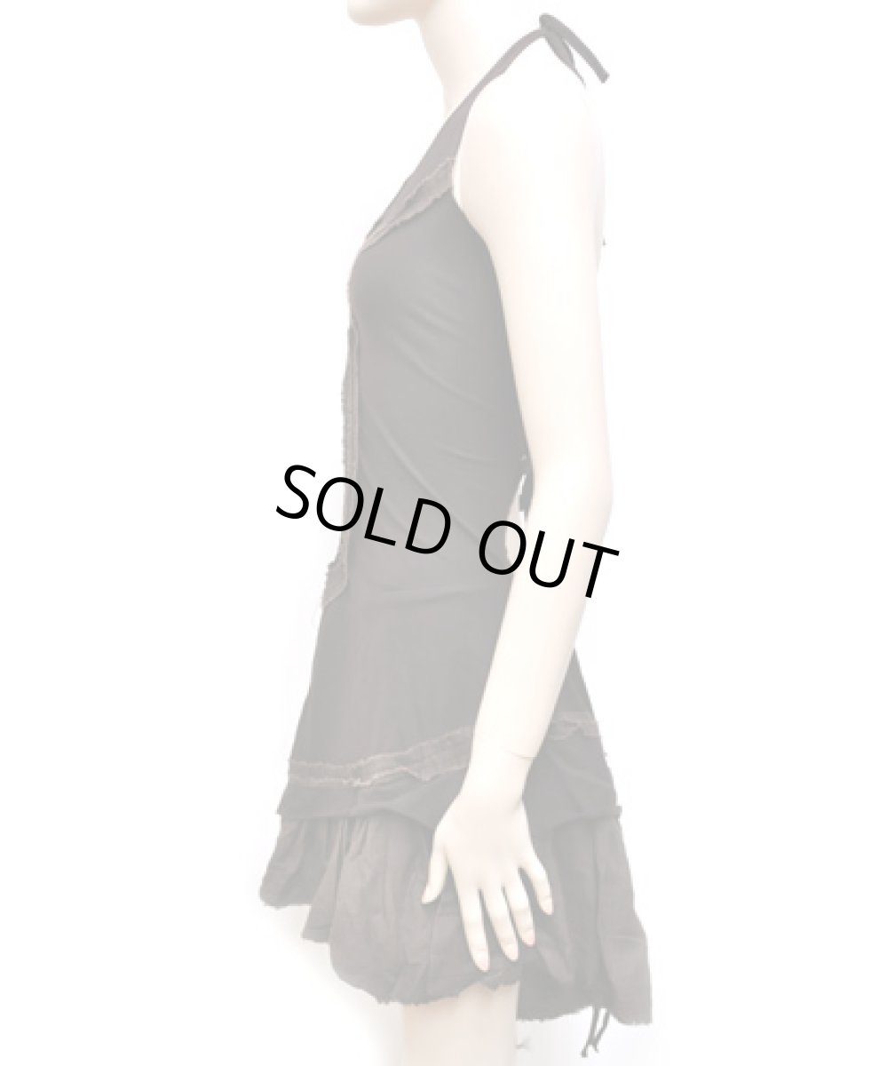 画像2: FREE SPIRIT レディース・ワンピース「Poppy Dress  / ダークブラウン」 (2)