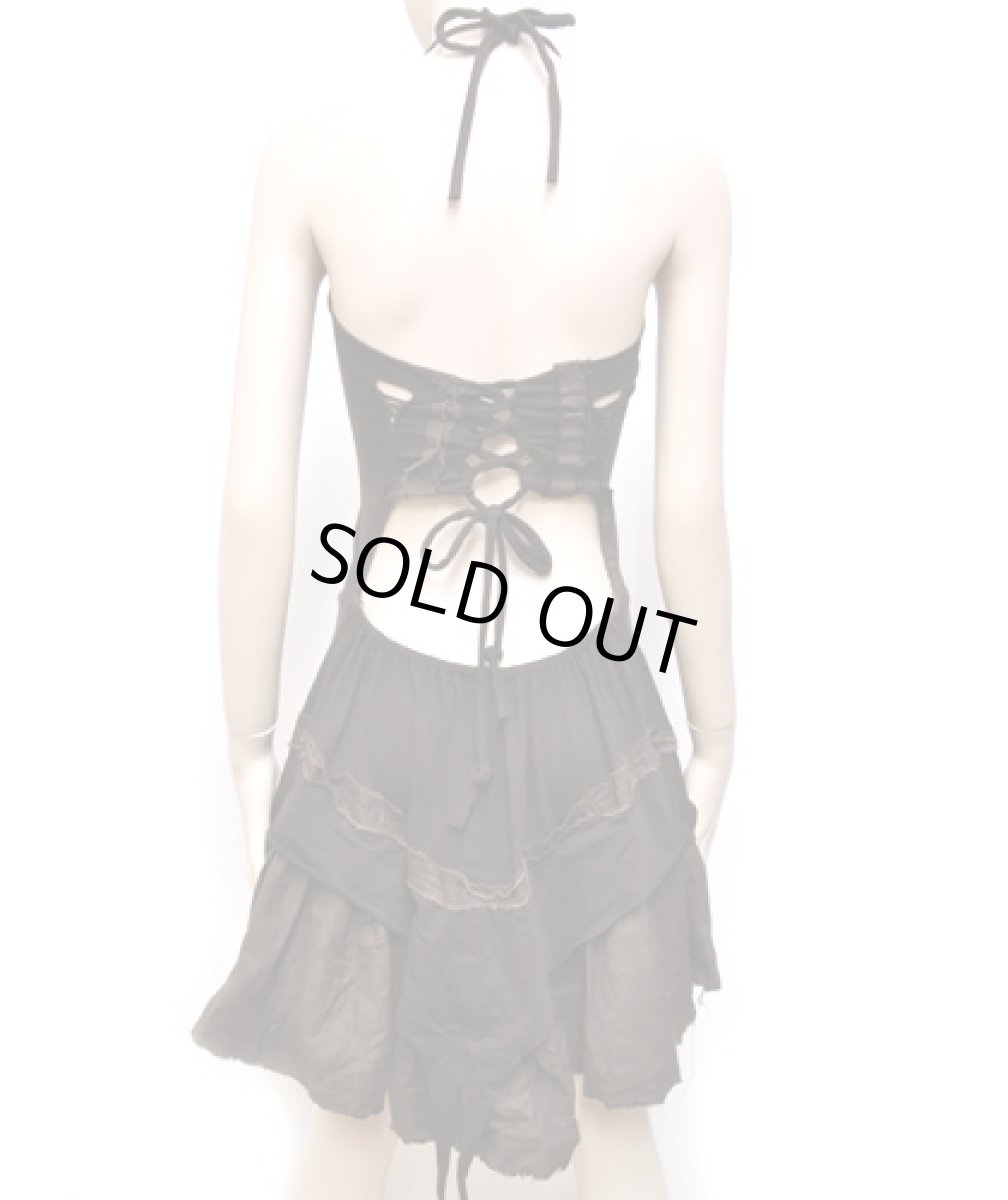 画像3: FREE SPIRIT レディース・ワンピース「Poppy Dress  / ダークブラウン」 (3)