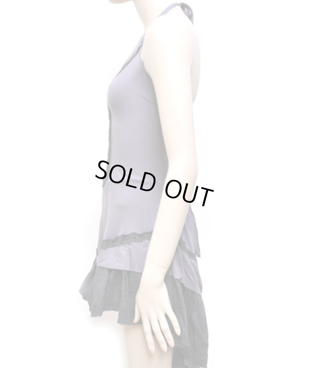 画像2: FREE SPIRIT レディース・ワンピース「Poppy Dress  / グレー」 (2)