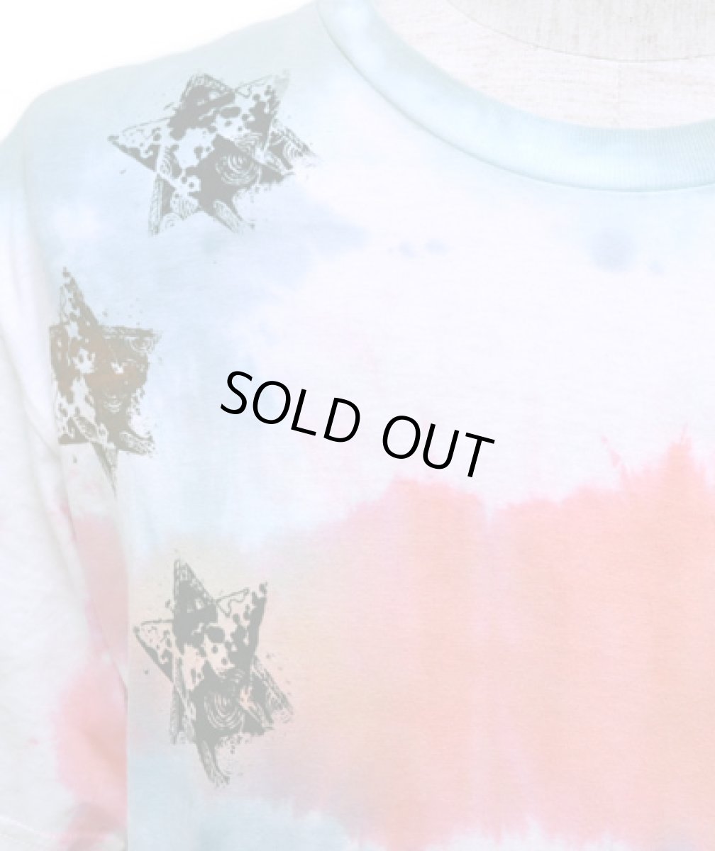 画像2: NETTAIYA メンズ・Tシャツ/092(染め) (2)