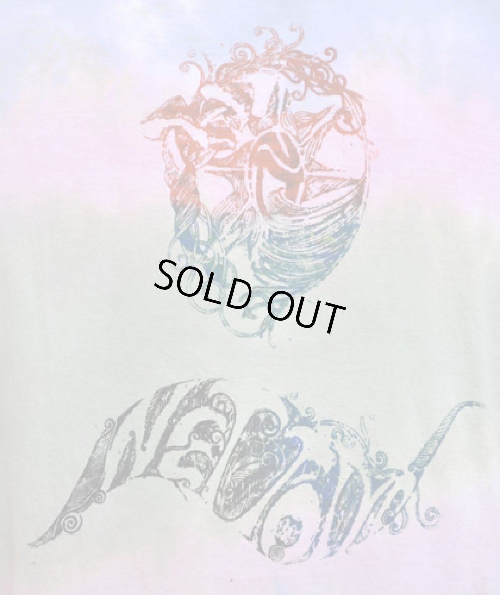 画像4: NETTAIYA メンズ・Tシャツ/089（染め） (4)