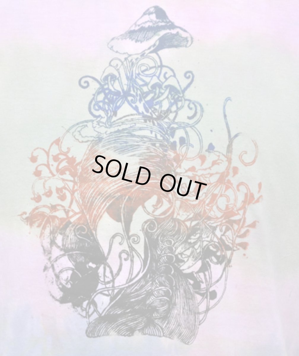 画像2: NETTAIYA メンズ・Tシャツ/089（染め） (2)