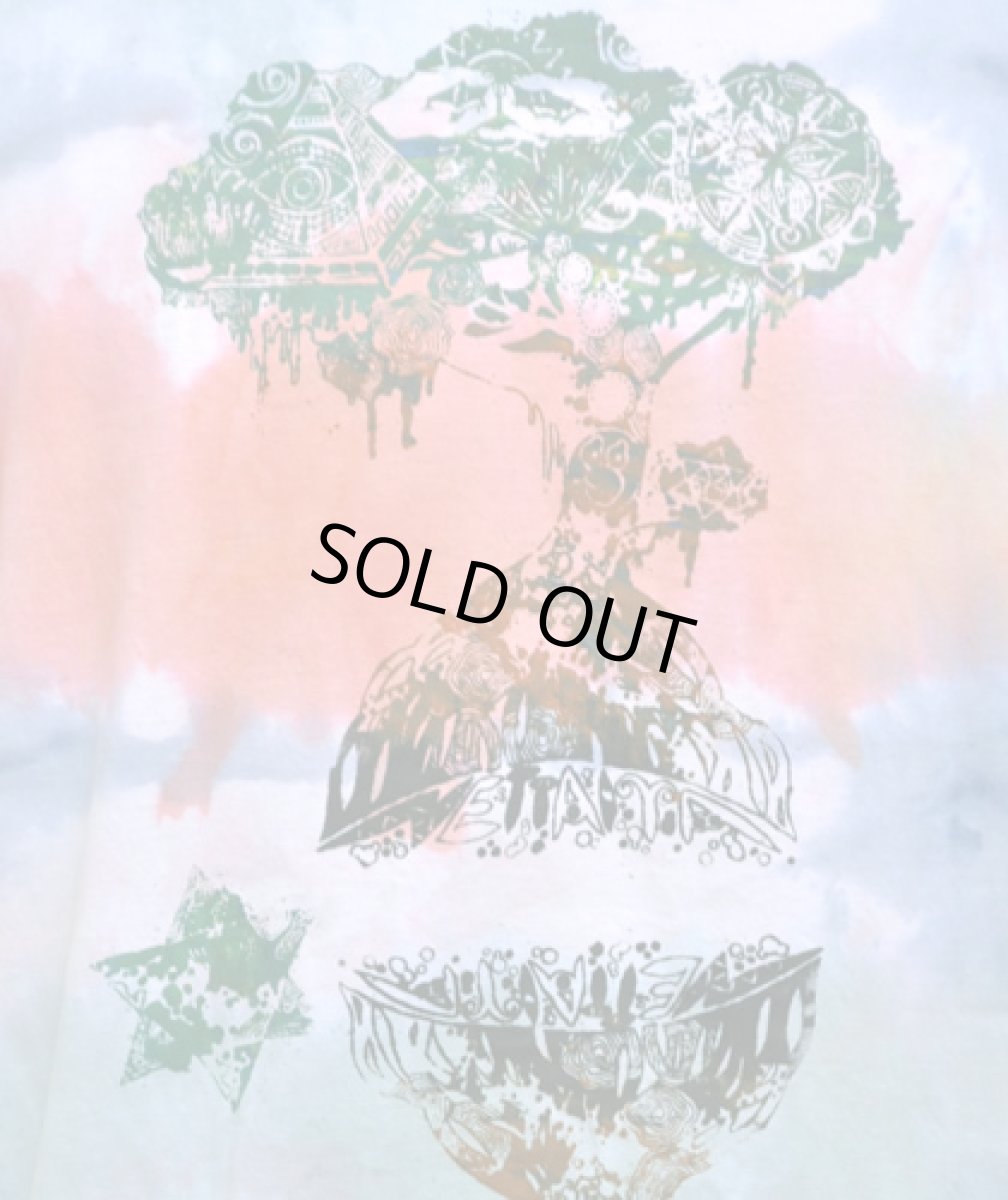 画像4: NETTAIYA メンズ・Tシャツ/092(染め) (4)