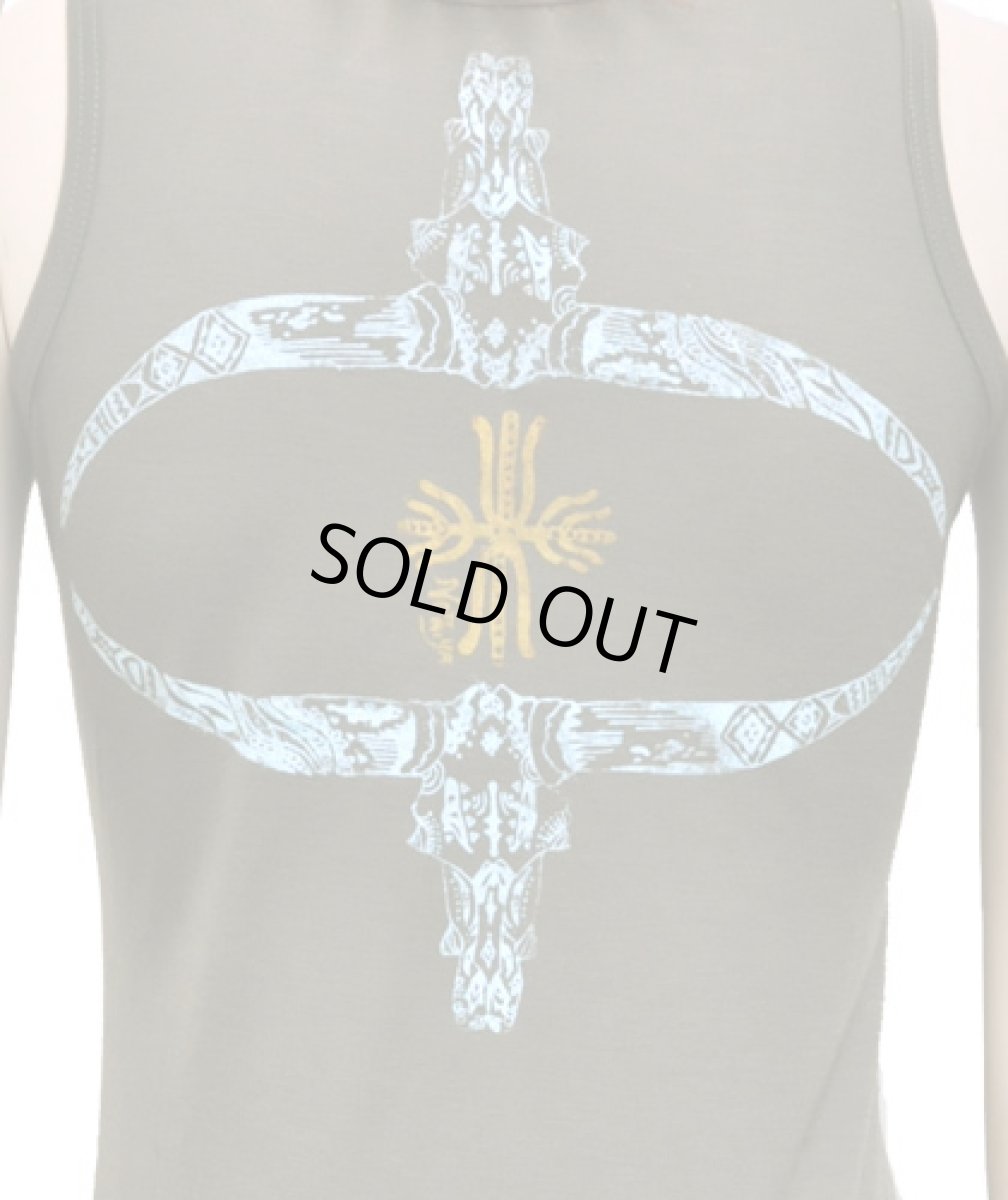 画像4: NETTAIYAレディース・ノースリーブ・チュニック (4)