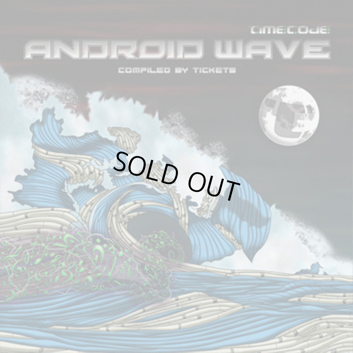 画像1: CD「V.A. / Android Wave」【ダークフルオン】 (1)