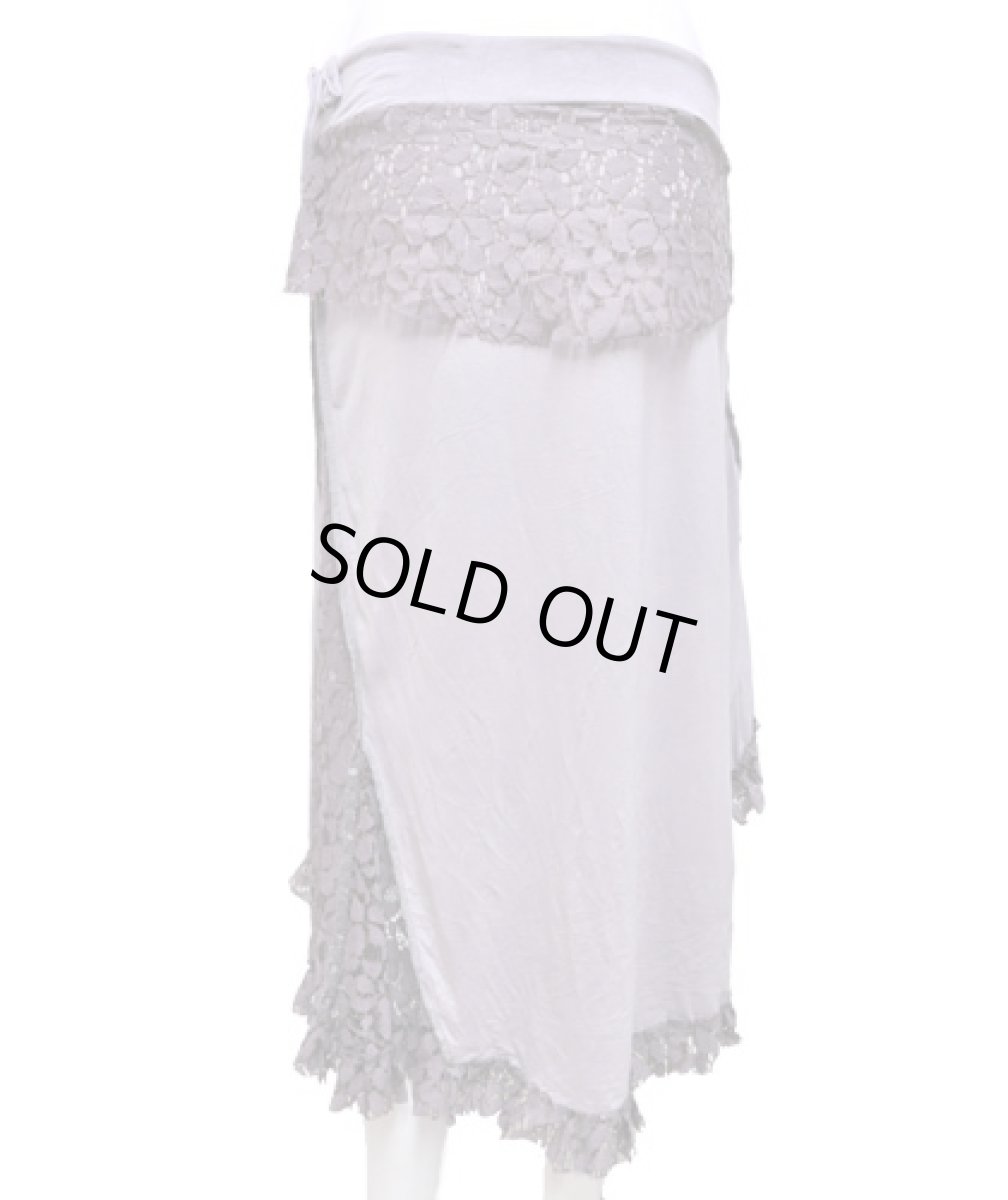 画像4: FREE SPIRIT レディース・スカート / ラベンダー (4)