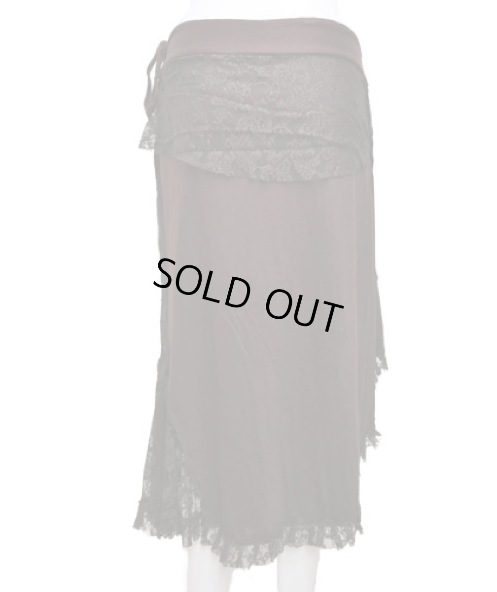 画像4: FREE SPIRIT レディース・スカート / アズキ (4)