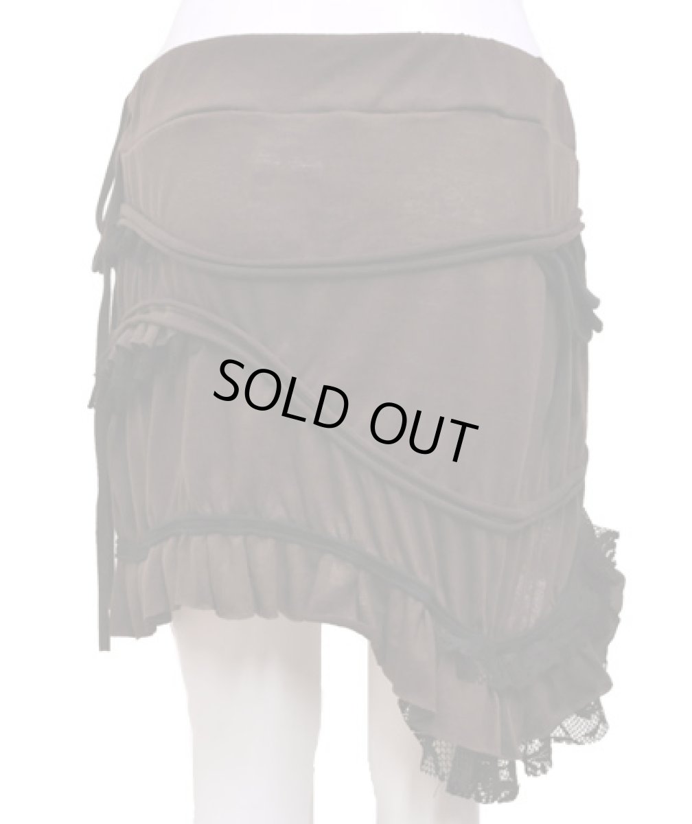 画像4: FREE SPIRIT レディース・スカート「Waifie / ブラウン」 (4)