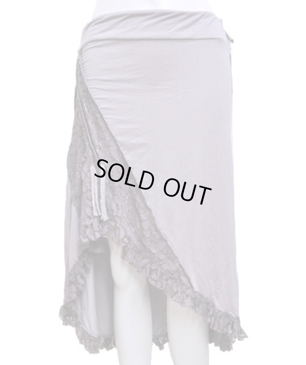 画像2: FREE SPIRIT レディース・スカート / ラベンダー (2)