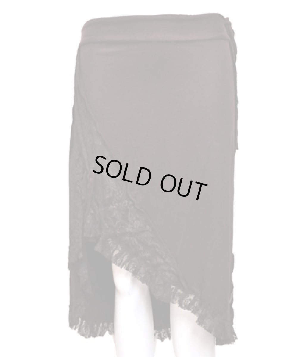 画像2: FREE SPIRIT レディース・スカート / アズキ (2)