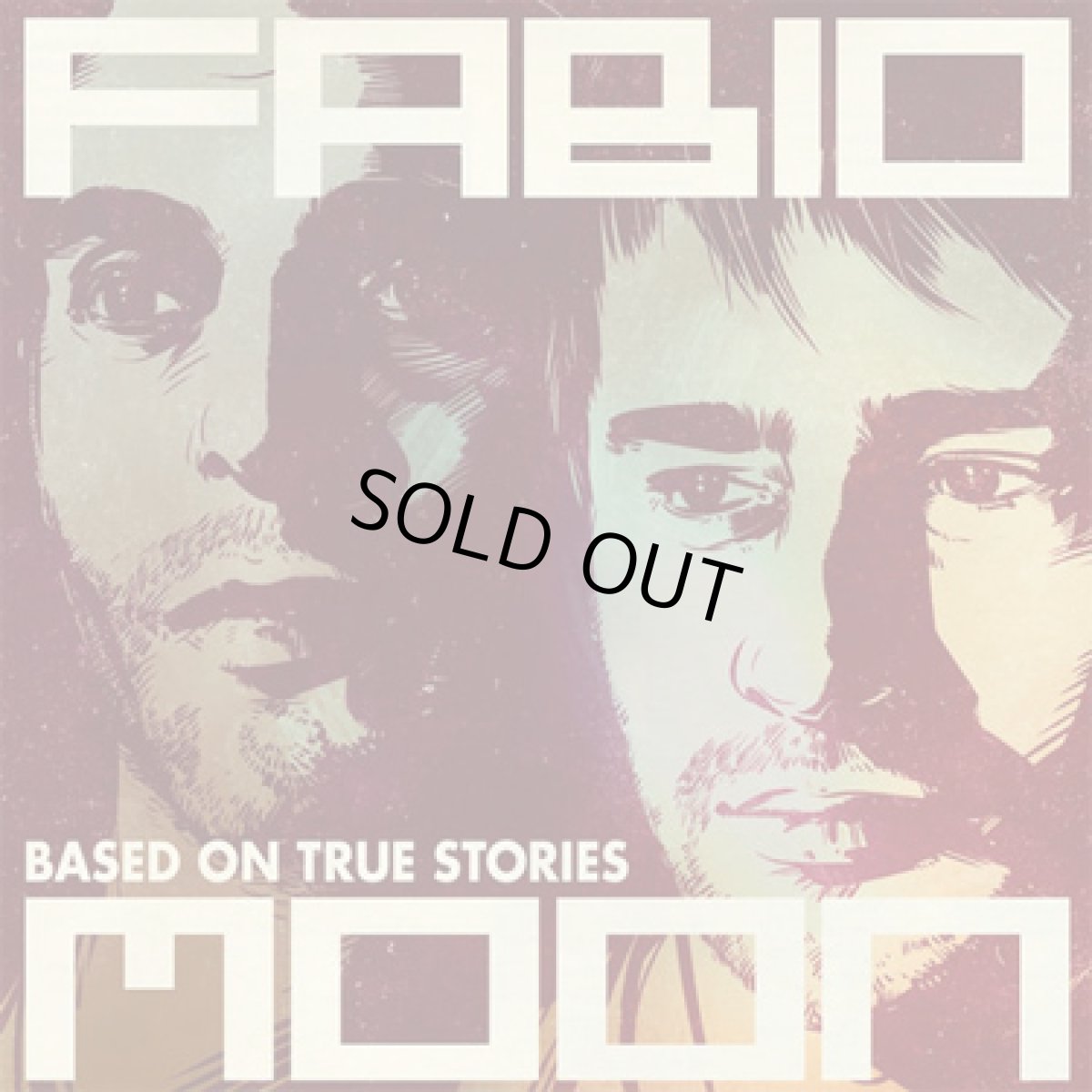 画像1: CD「FABIO & MOON / Based On True Stories」【プログレッシヴ】 (1)