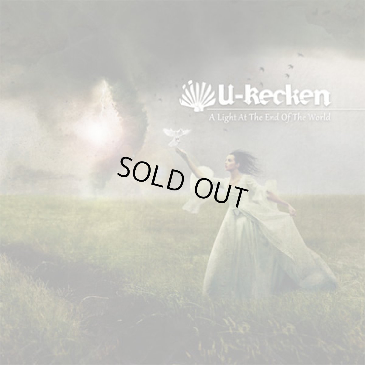画像1: CD「U-RECKEN / A Light At The End Of The World」【モーニングフルオン・PSYトランス】 (1)