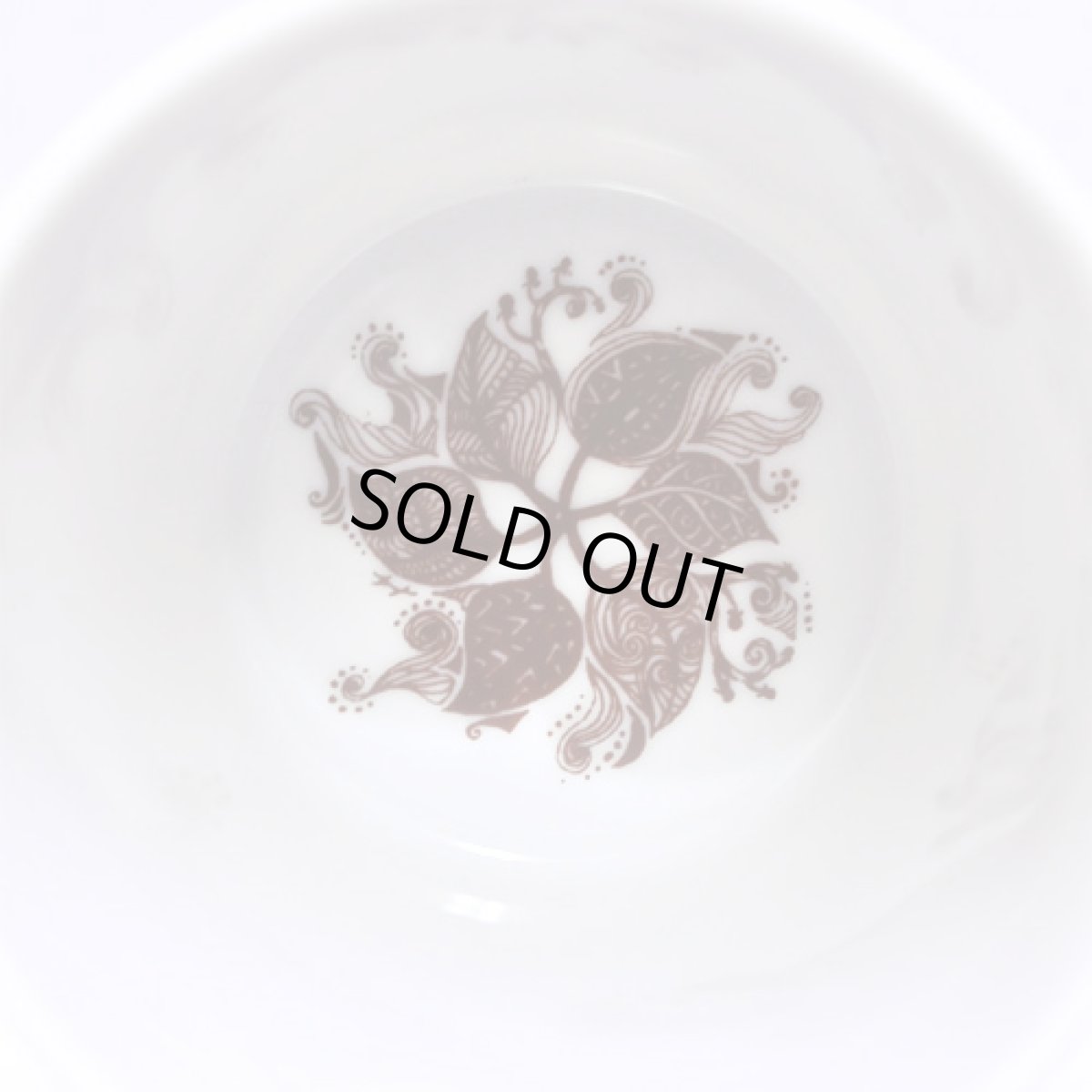 画像5: NETTAIYA マグカップ「リーフ／ベージュイエロー」 (5)