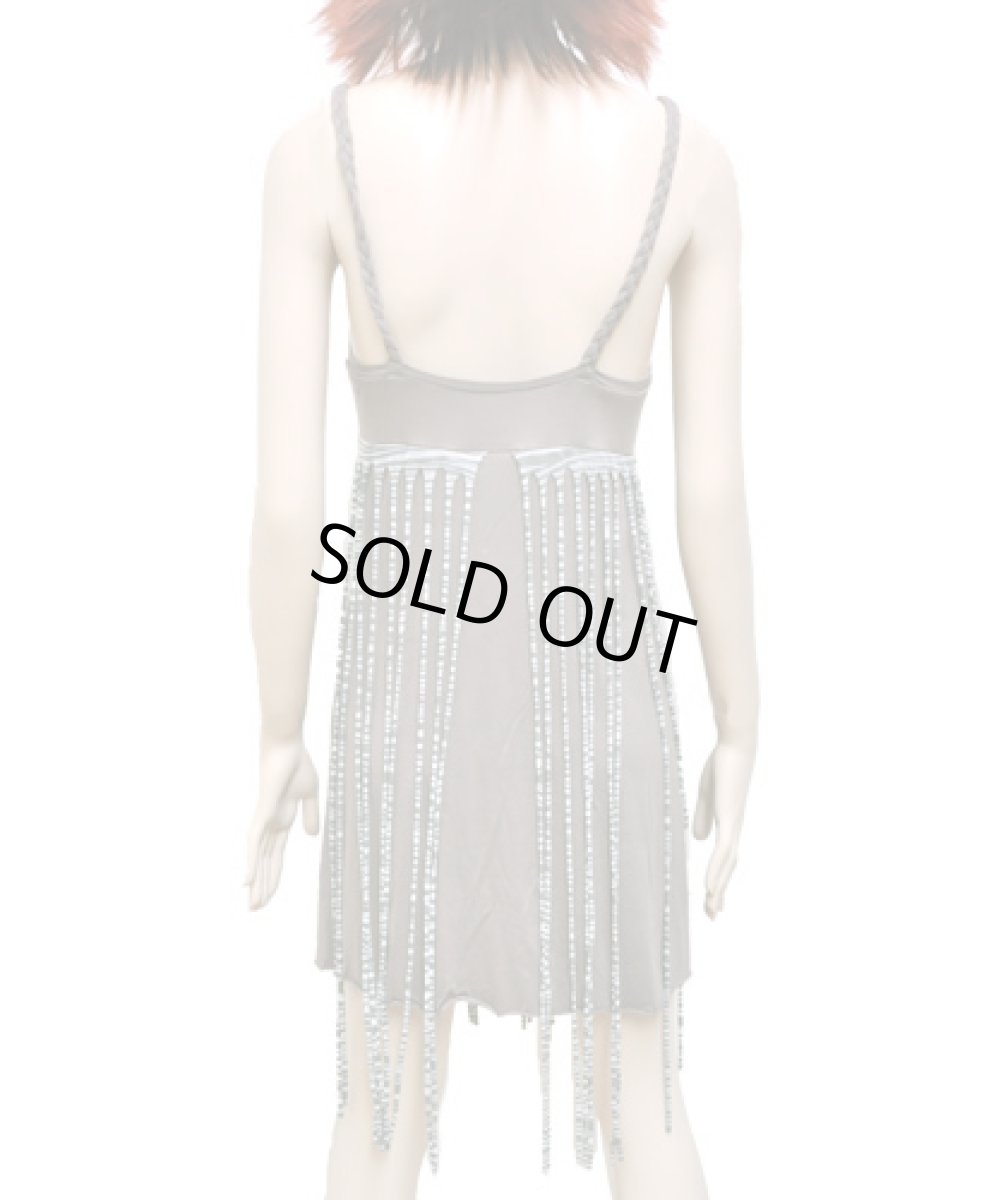 画像3: GOA MAGIC レディース・キャミワンピース / ウォームグレー (3)