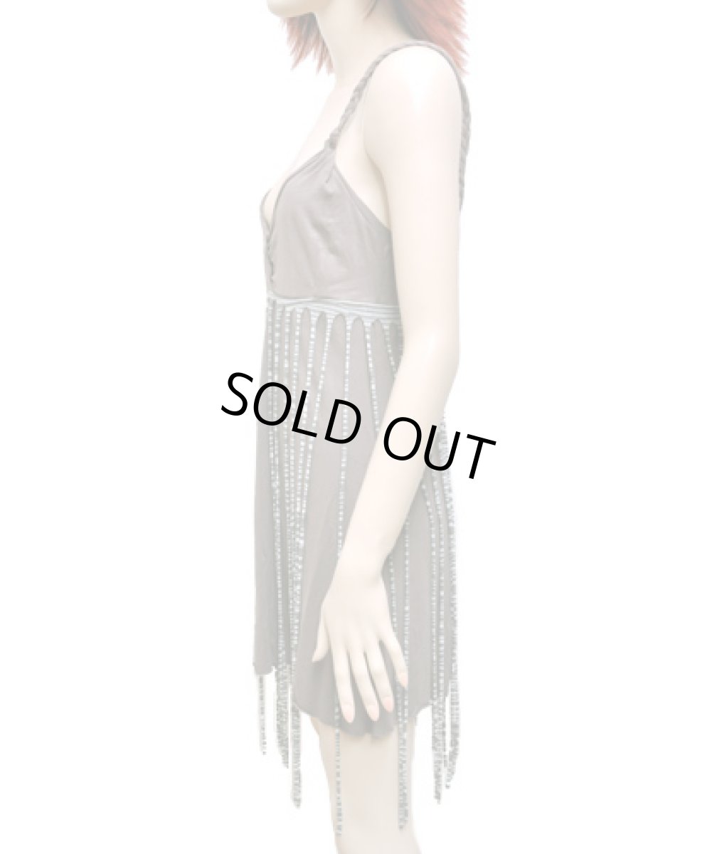 画像2: GOA MAGIC レディース・キャミワンピース / ウォームグレー (2)