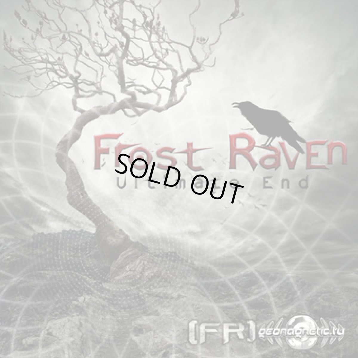 画像1: CD「FROST RAVEN / Ultimate End」【PSY・プログレッシヴトランス】 (1)