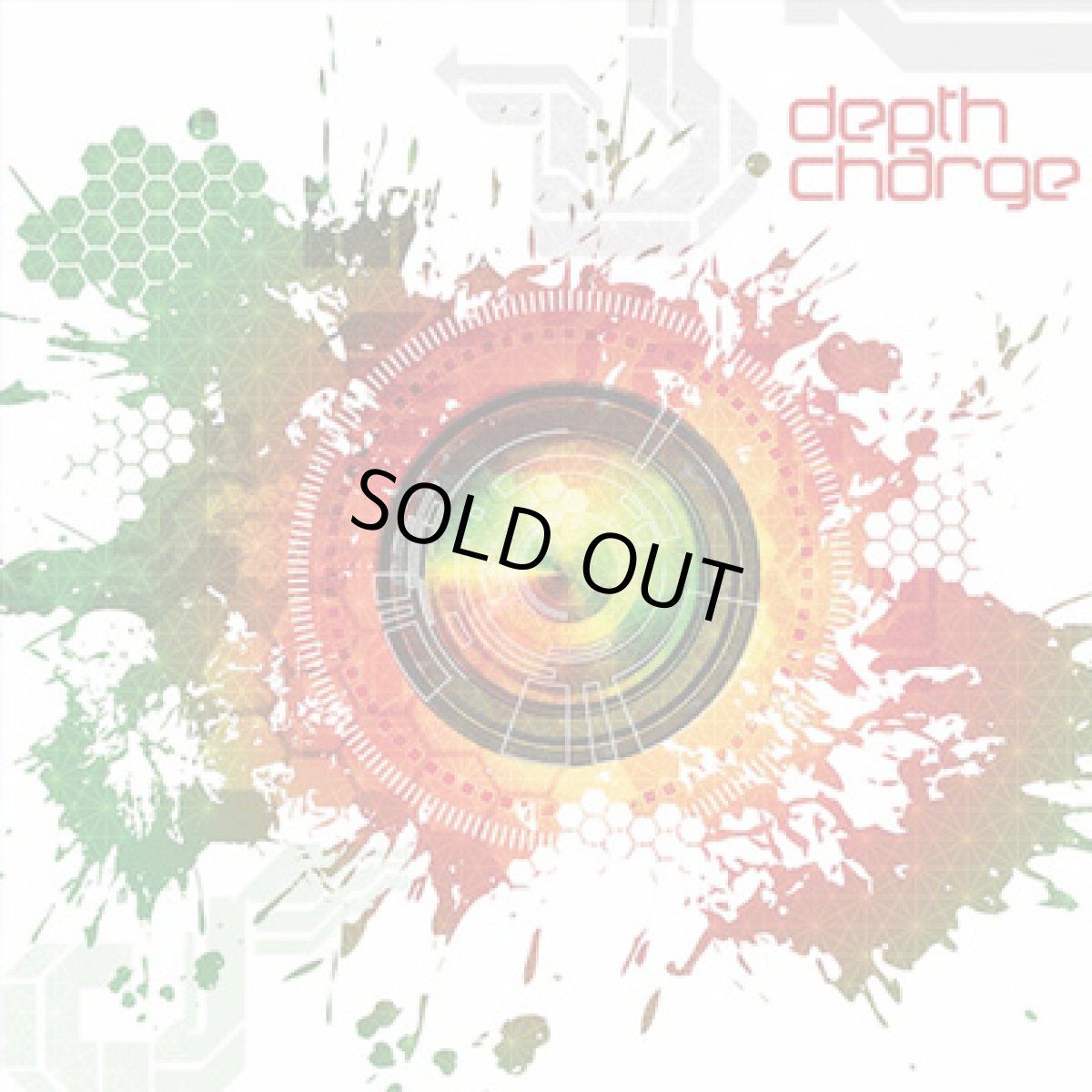 画像1: CD「V.A. / Depth Charge」【ダウンテンポ・ダブ・エレクトロニカ】 (1)