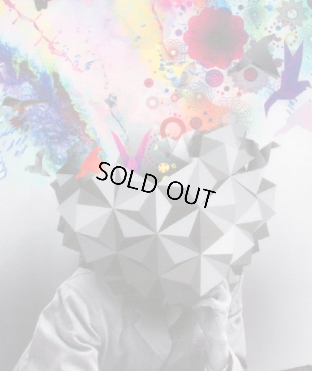 画像3: IMAGINARY FOUNDATION メンズ・サブリメイションTシャツ「STUDY」 (3)