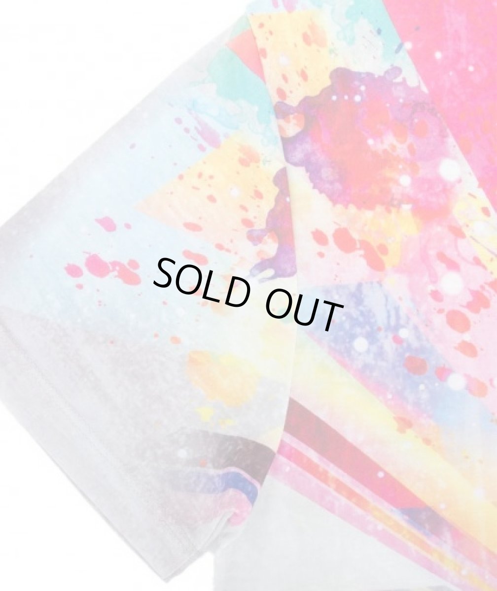 画像4: IMAGINARY FOUNDATION メンズ・サブリメイションTシャツ「3-POINT」 (4)