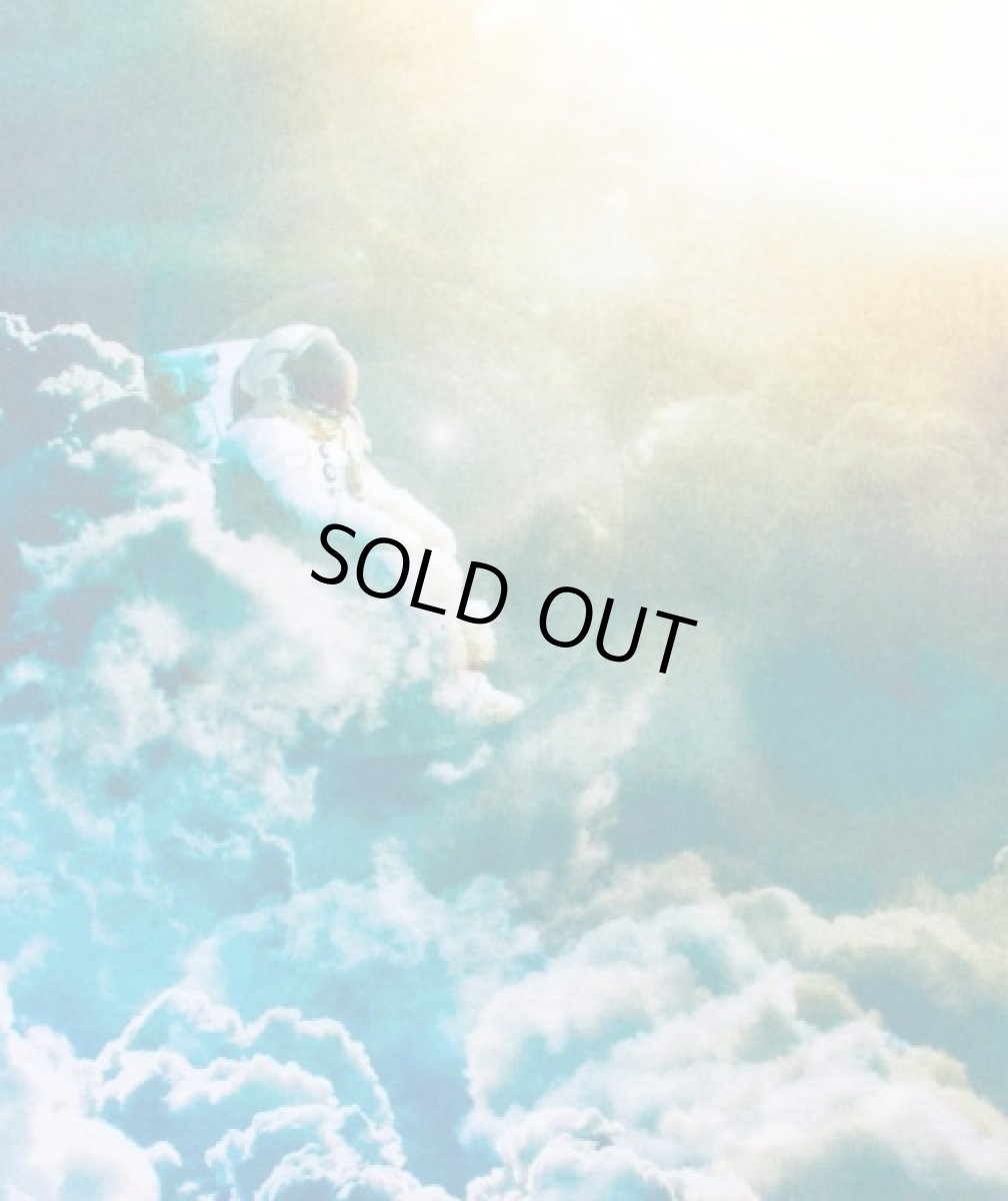 画像3: IMAGINARY FOUNDATION メンズ・サブリメイションTシャツ「SUNBATHING」 (3)