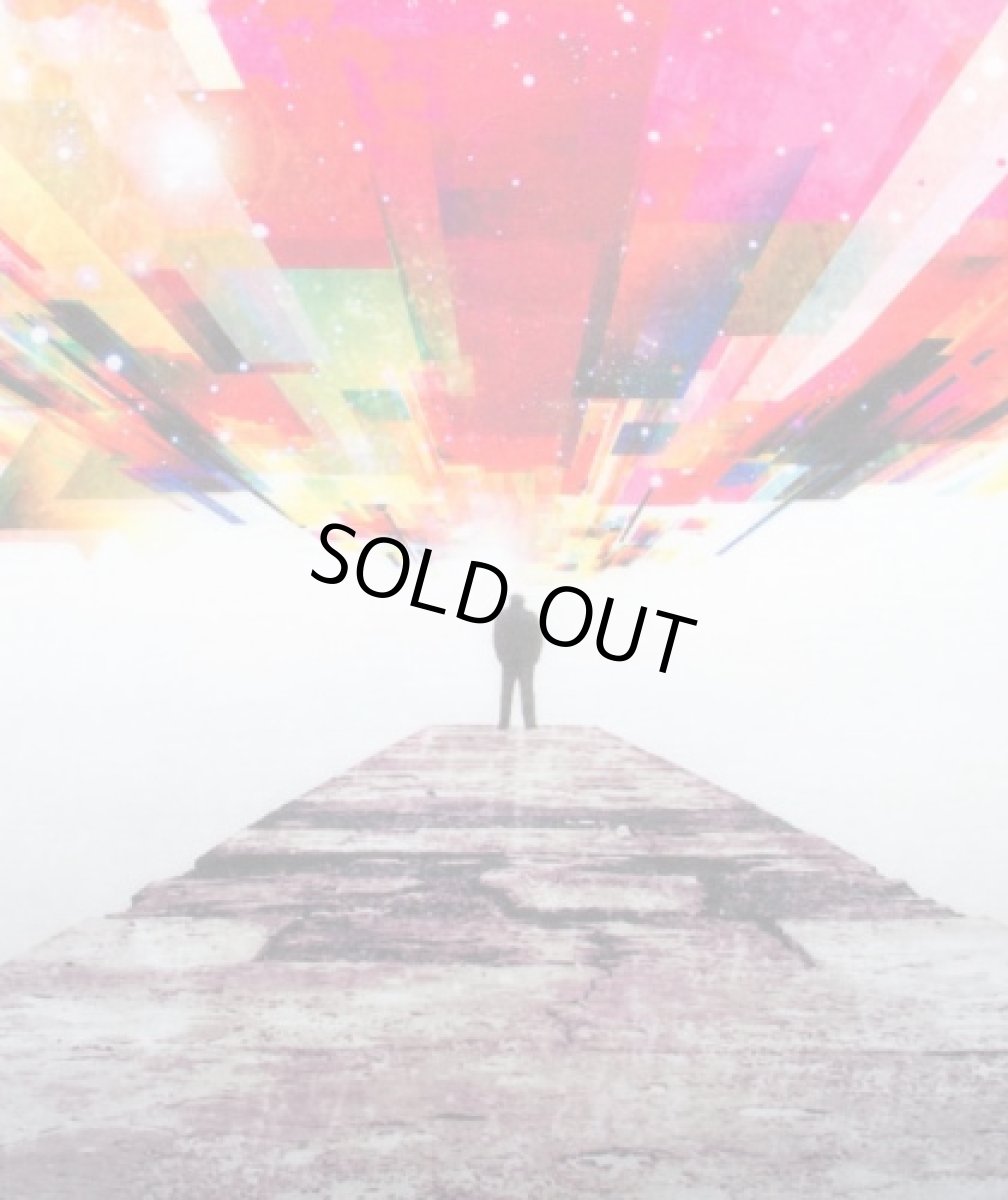 画像3: IMAGINARY FOUNDATION メンズ・サブリメイションTシャツ「3-POINT」 (3)