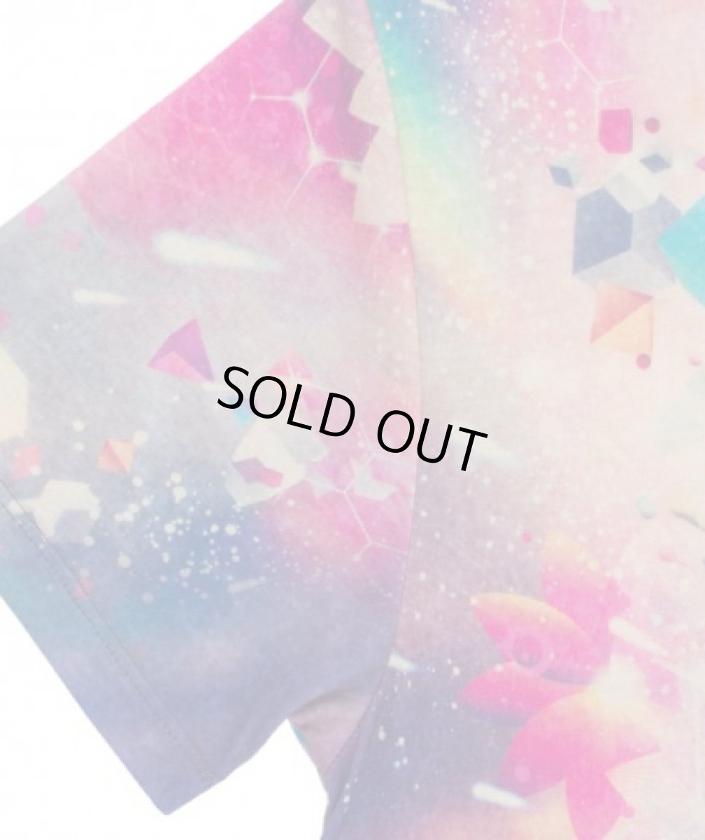 画像4: IMAGINARY FOUNDATION メンズ・サブリメイションTシャツ「SQUARED」 (4)