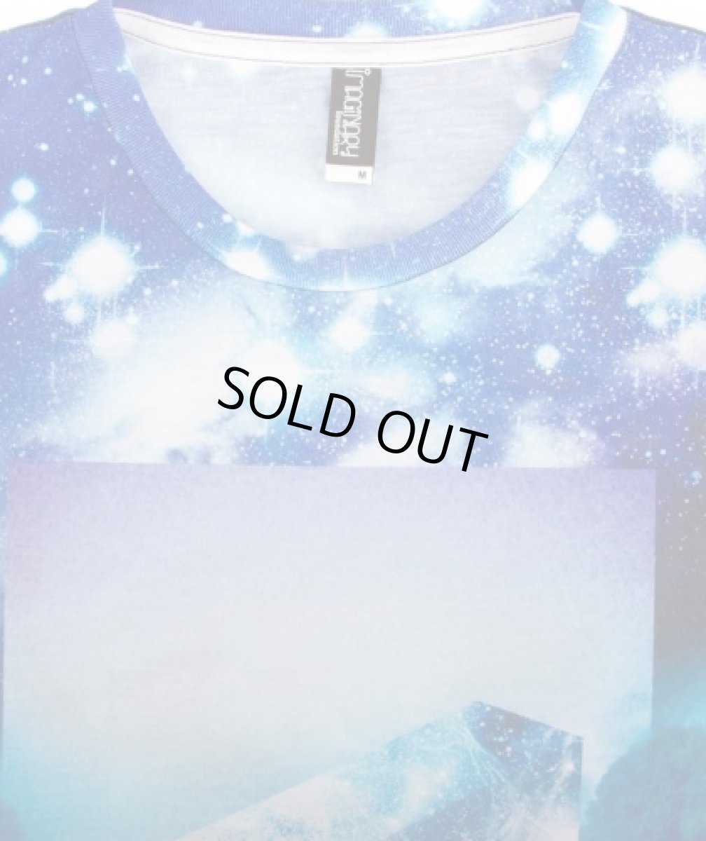 画像5: IMAGINARY FOUNDATION メンズ・サブリメイションTシャツ「IMPOSSIBLE」 (5)