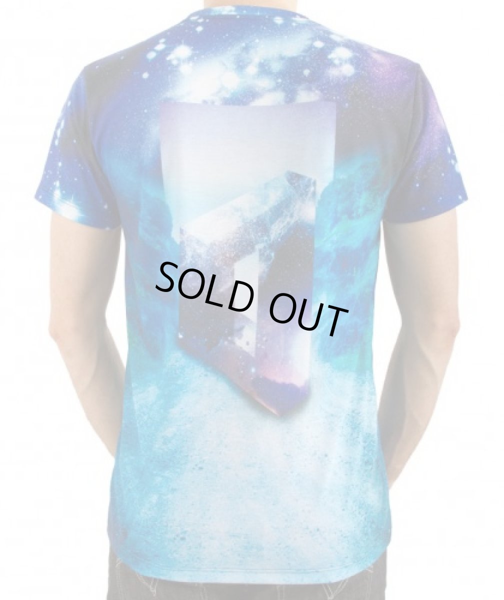 画像2: IMAGINARY FOUNDATION メンズ・サブリメイションTシャツ「IMPOSSIBLE」 (2)