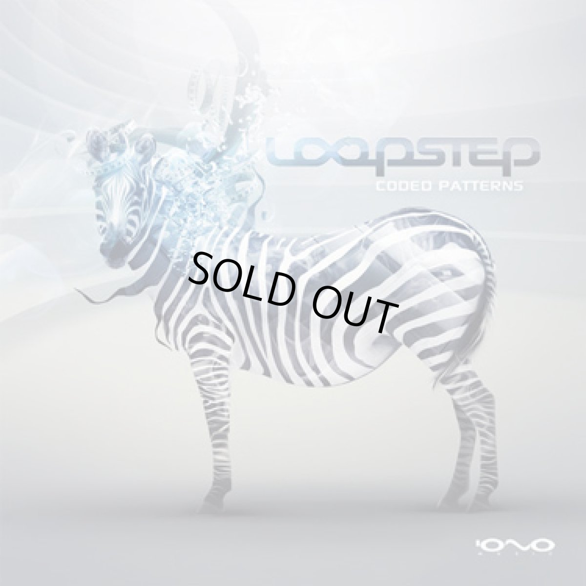 画像1: CD「LOOPSTEP / Coded Patterns」【プログレッシヴトランス】 (1)