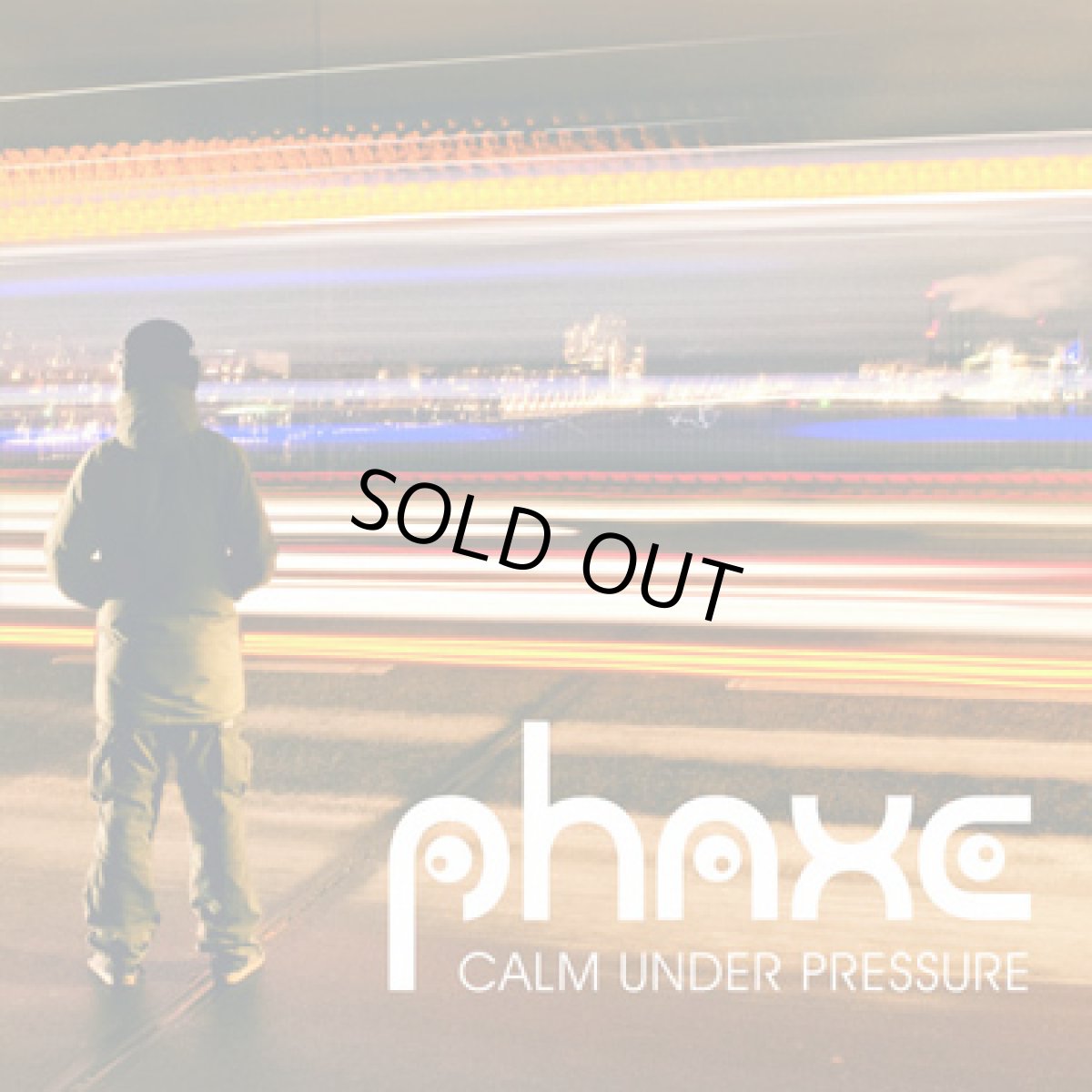 画像1: CD「PHAXE / Calm Under Pressure」【プログレッシヴ】 (1)