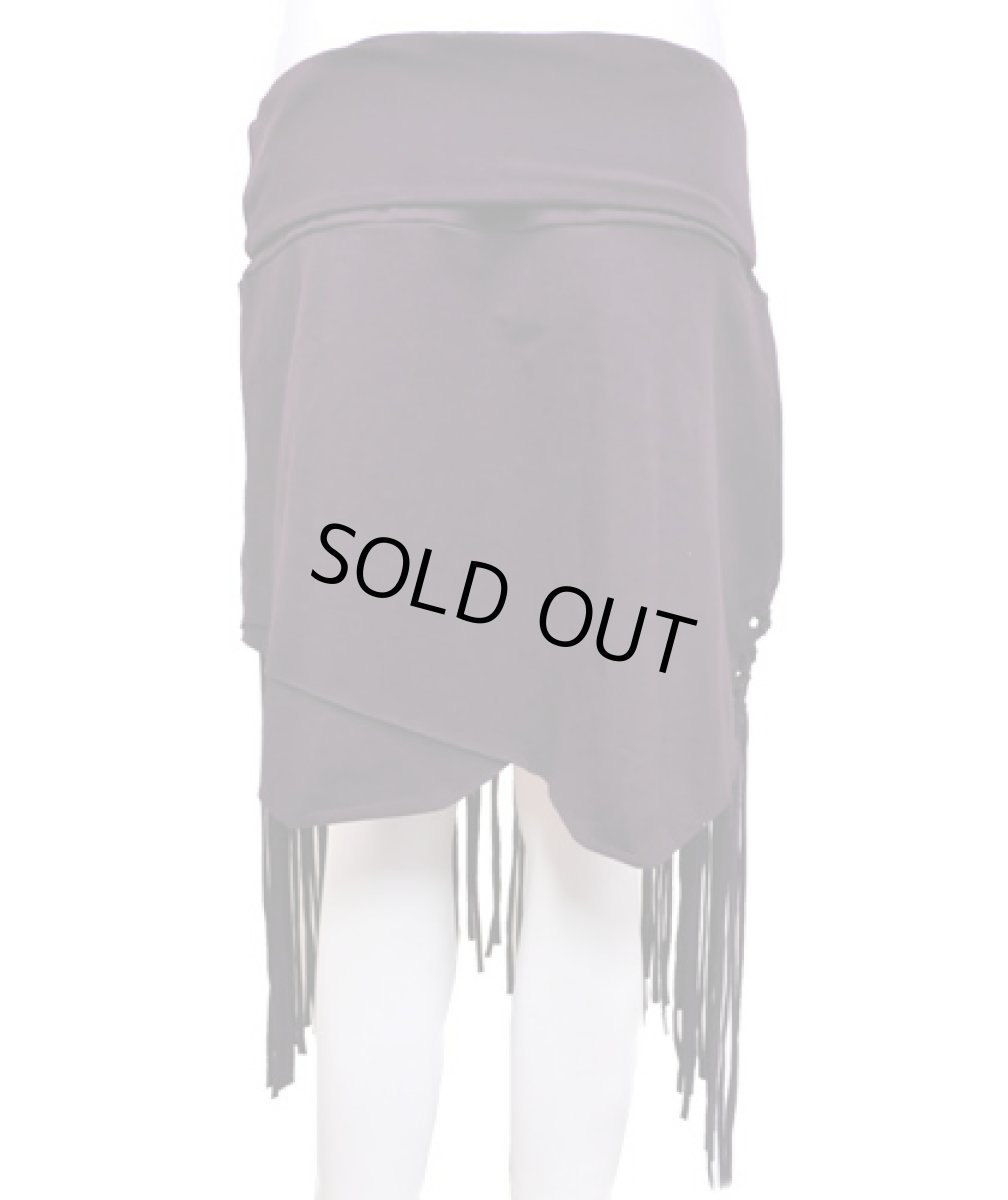 画像3: KAYO - Anime Clothing スカート「Shimmy Skirt / プラム」 (3)