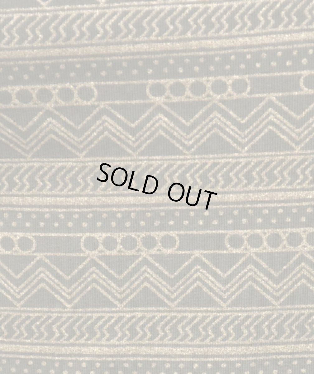 画像5: KAYO - Anime Clothing ノースリーブ「Eclipse Print Tank / オリーブ」 (5)