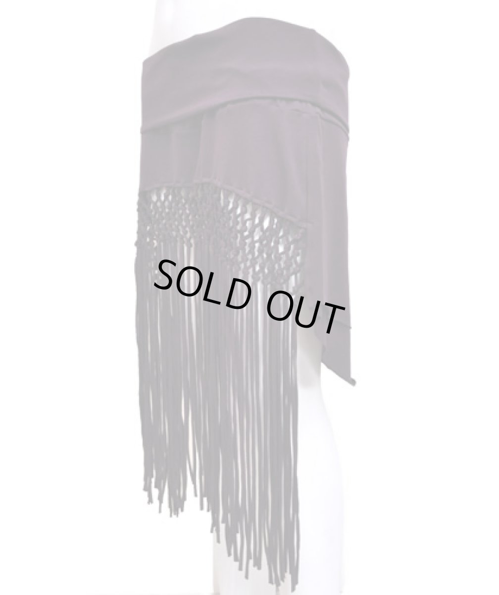 画像2: KAYO - Anime Clothing スカート「Shimmy Skirt / プラム」 (2)