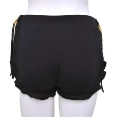 画像3: KAYO - Anime Clothing ショートパンツ「Eclipse Booty Shorts / ブラック」 (3)