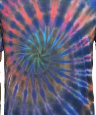 画像2: GRATEFUL TIE-DYE FACTORYメンズ・半袖Tシャツ / Lサイズ (2)