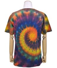 画像2: GRATEFUL TIE-DYE FACTORYメンズ・半袖Tシャツ / XLサイズ (2)