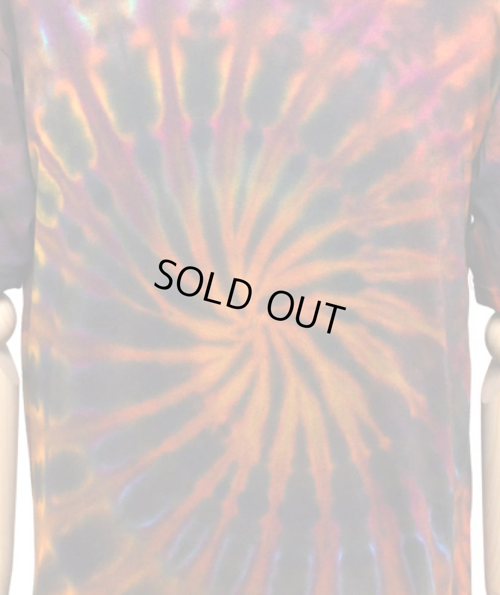 画像3: GRATEFUL TIE-DYE FACTORYメンズ・半袖Tシャツ / XLサイズ (3)